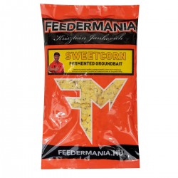 Feedermania Sweetcorn Fermented Groundbait