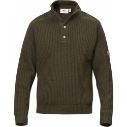 Fjallraven Värmland T-neck Sweater Pulover