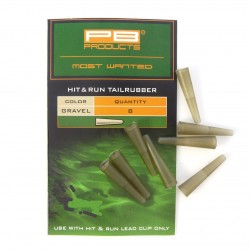PB Products  Hit & Run Tailrubbers Leadclip
