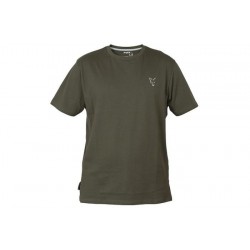 Fox Collection Tricou Green/silver T-shirt