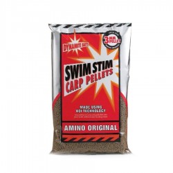 Dynamite Baits Swim Stim Amino Original Pellets 3mm
