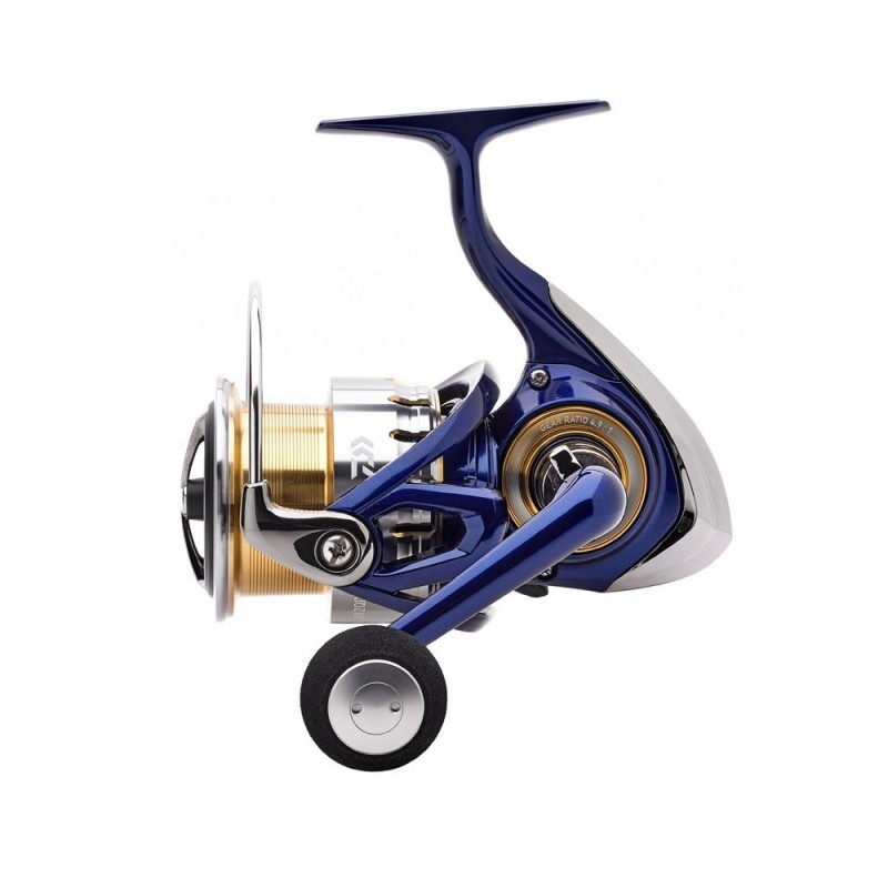 Mulineta Daiwa TDR 4012QD