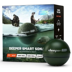 Deeper Sonar Fishfinder Smart Chirp+