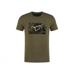 Korda Tricou Limited Edition Scaley Front Tee