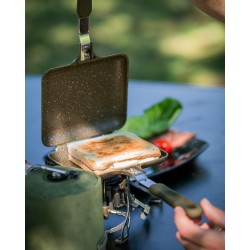 Trakker Armolife Marble Sandwich Toaster