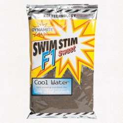 Dynamite Baits Nada Swim Stim F1 Sweet 800g Dark Cool Water