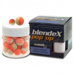 Haldorado BlendeX Pop Up Method 8, 10mm N-Butiric + Mango