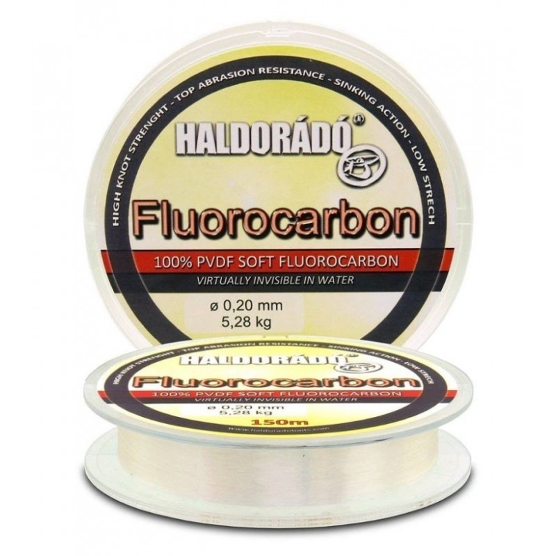 Haldorado Fir Fluorocarbon 150m