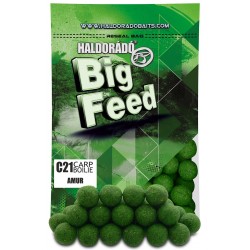 Haldorado Big Feed Boilies C21 Amur 800g