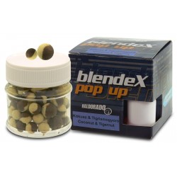 Haldorado BlendeX Pop Up Big Carps 8, 10mm Alune Tigrate + Cocos