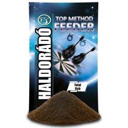 Haldorado Top Method Feeder Total Fish