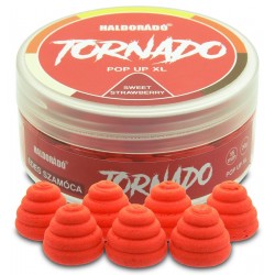 Haldorado Tornado Pop Up XL 15mm Capsuni Dulci
