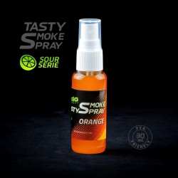 Steg Product Orange Tasty Smoke Spray 30ml Aroma