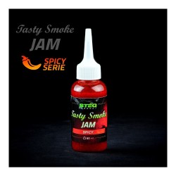 Stég Product Tasty Smoke Jam Spicy 60ml