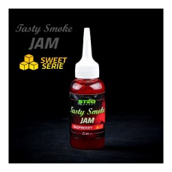 Stég Product Tasty Smoke Jam Raspberry 60ml