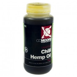 Cc Moore Aditiv Lichid Chilli Hemp Oil 500ml