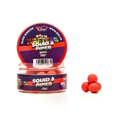 Senzor Planet Wafters Squid & Piper 8mm 15g