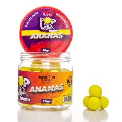 Senzor Planet Pop-Up Ananas 12mm 25g