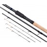 Lanseta Shimano Aero X5 Distance Heavy Power Feeder Rod 13ft, 3.96m, 150g, 3+3buc