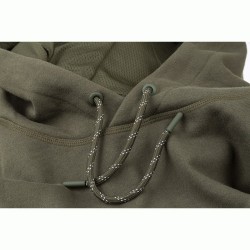 Hanorac FOX Collection Green & Silver Hoodie