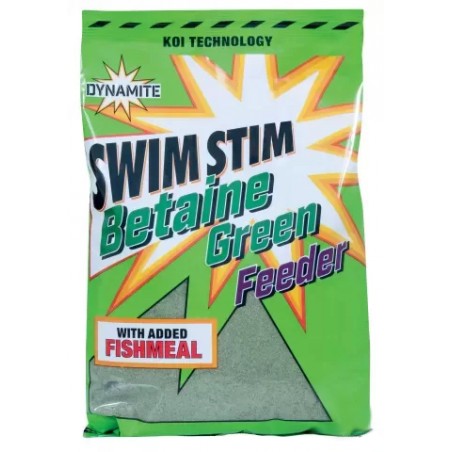 Nada Dynamite Baits Betaine Green Swim Stim 1,8kg Feeder