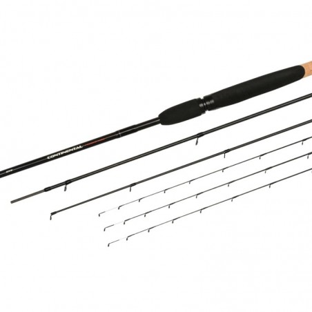 Serie Walter Lanseta Continental Feeder 3.6m 60g