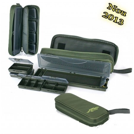 Carp Pro Penar Cu Suport Inaintas Si 4 Cutii Accesorii