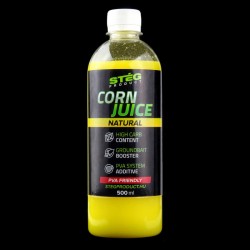 Steg Corn Juice 500ml Natural