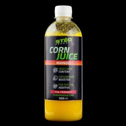 Steg Corn Juice 500ml Mango