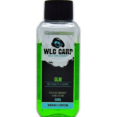 WLC Carp Lichid Atractant Flavour GLM Pentru Momeala 50ml