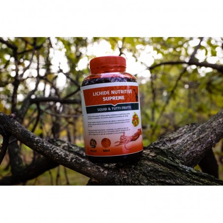 Lichid Nutritiv 2.20 Baits Supreme Squid-Tutti Fruty 250ml