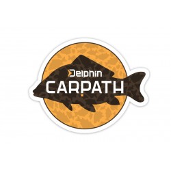 Sticker Delphin CARPATH