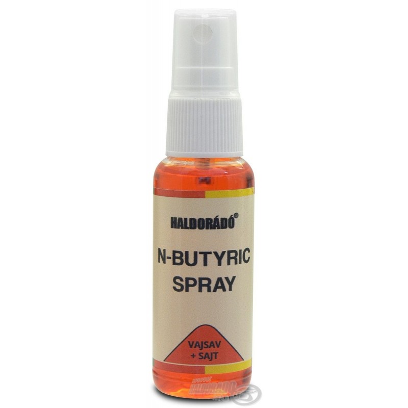 Atractant Spray Haldorado N-Butyric - Acid N-Butyric + Cascaval 30ml
