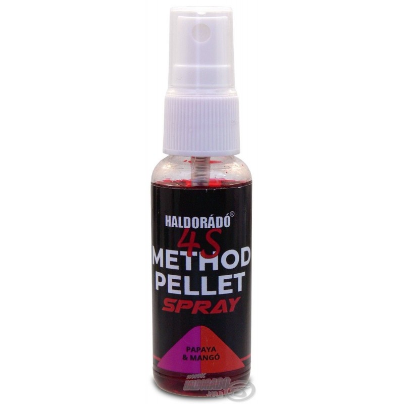 Haldorada 4s Method Pellet Spray Papaya & Mango