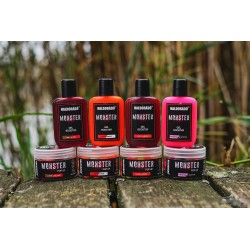 Atractant Lichid Tip Gel Haldorado Monster Gel Booster Hot Mango 75ml