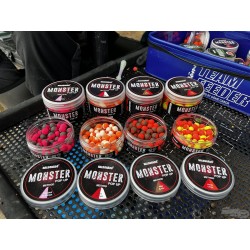 Pop Up Haldorado Monster Method 9-11mm Hot Mango