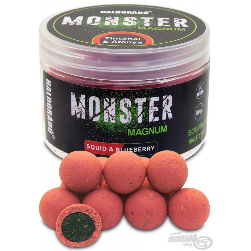 Wafter Haldorado Monster Magnum 20mm Squid si Afine