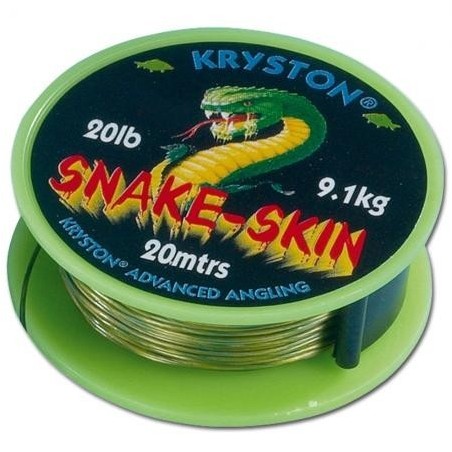 Kryston Snake-skin 20m 20lb