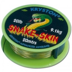 Kryston Snake-skin 20m 12lb
