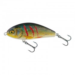 Vobler Salmo Fatso 10 Sinking, 10cm 52g, Wounded Real Roach