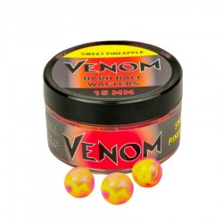 Venom Hard Ball Wafters 15mm