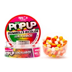 Pop-up Dumbells Bicolor...