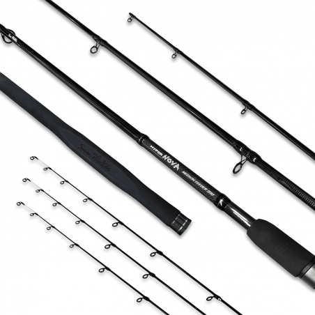 Lanseta Feeder Serie Walter - Hypernova Medium Feeder 3.60M/65g