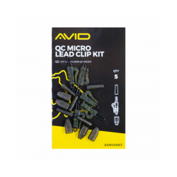 Avid Carp QC Micro Lead...