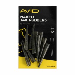Avid Carp Naked Line Tail Rubbers