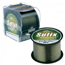 Sufix Synergy 0,30mm Trans Green