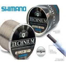Shimano Fir Technium Invisitec 0,25mm 1371m