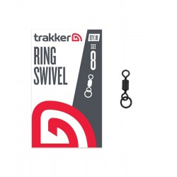 Trakker Ring Swivel Size 8
