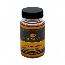 Baitshop - Squid and Octopus