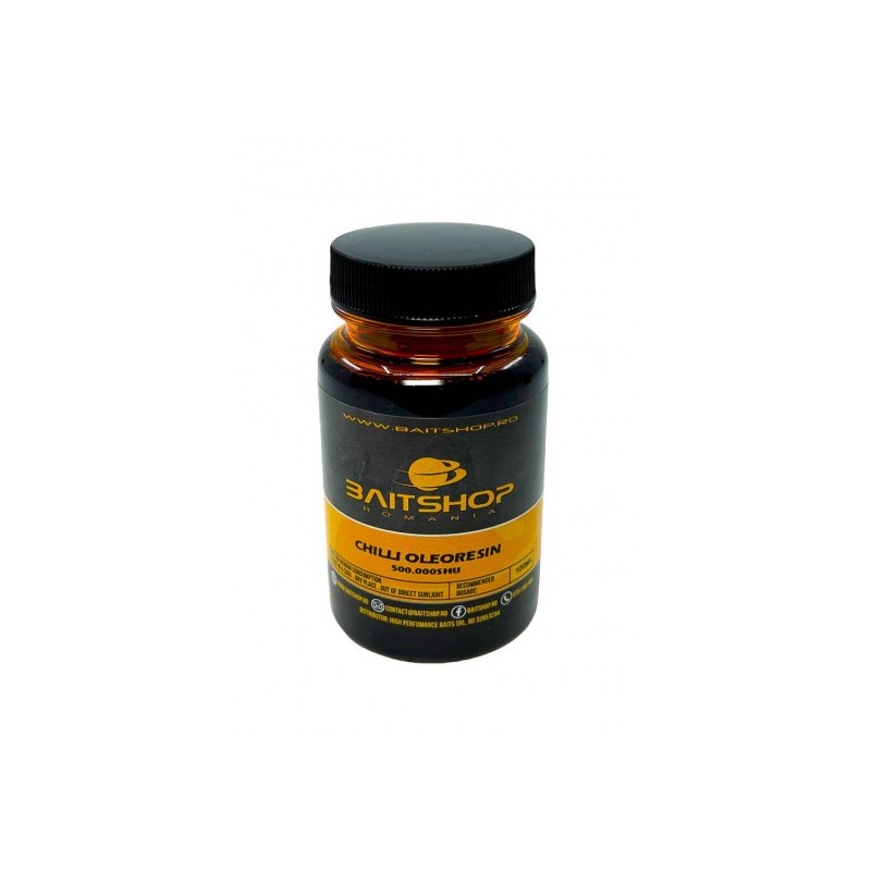 Baitshop Chilli Oleoresin 100ml Baitshop Chilli Oleoresin 100ml